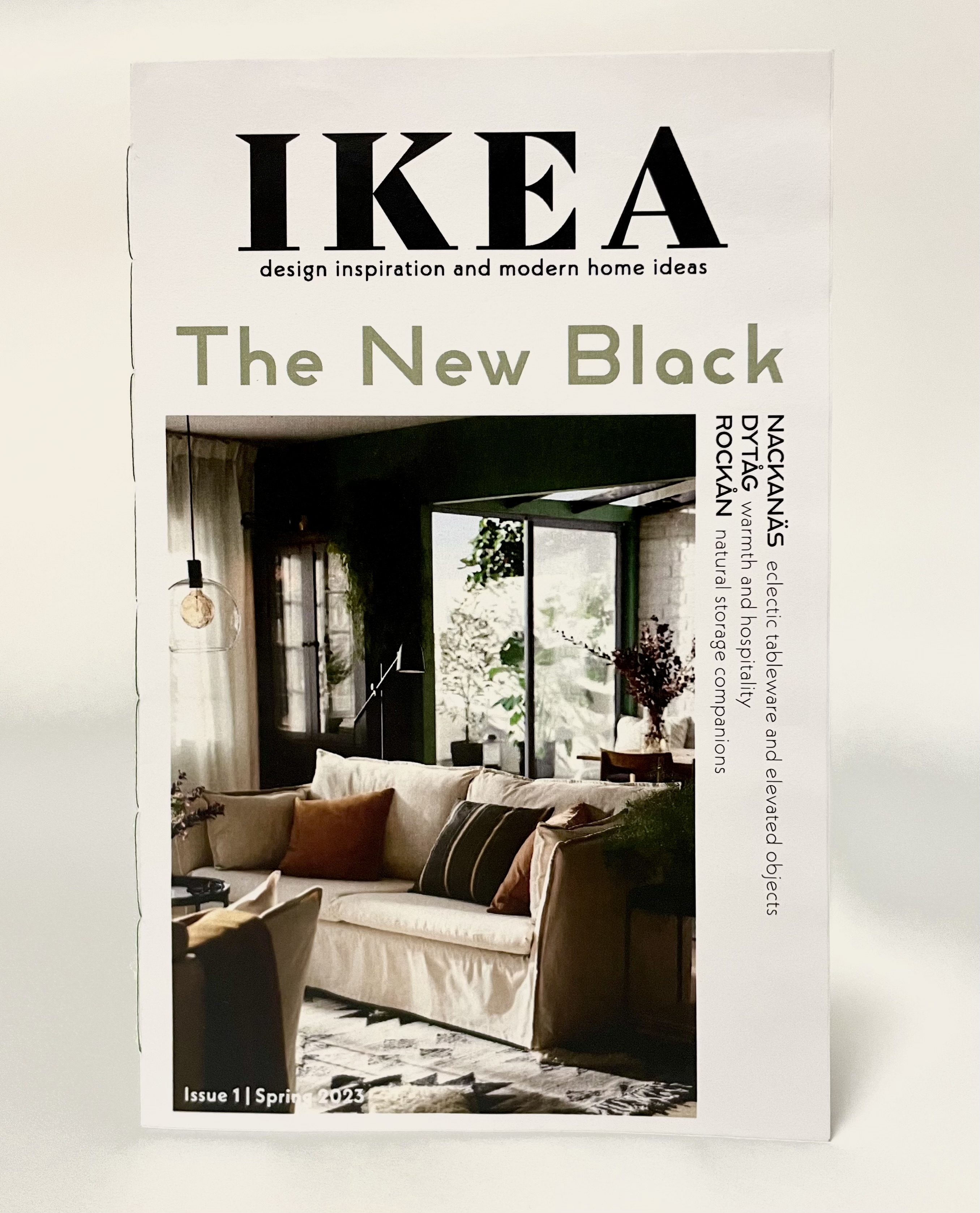 Project #3 - Ikea Mag